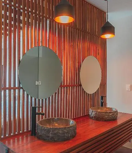Appart hôtel Luxury Jungle H18 With Cenote, Temazcal, Pool & Amenities 4*