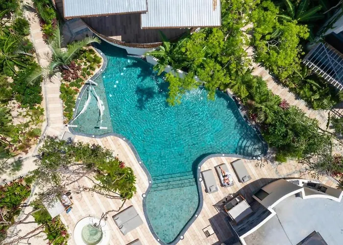 Appart hôtel Luxury Jungle H18 With Cenote, Temazcal, Pool & Amenities