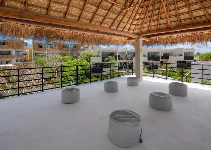 Appart hôtel Luxury Jungle H18 With Cenote, Temazcal, Pool & Amenities 4*