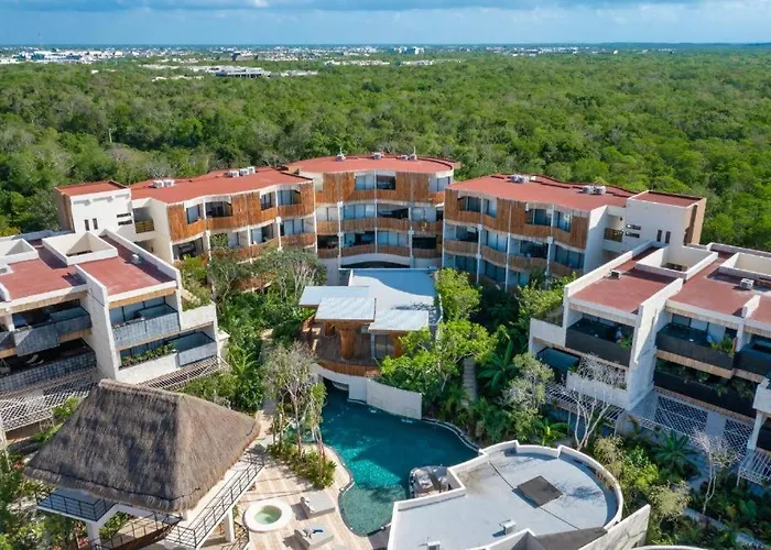 Luxury Jungle H18 With Cenote, Temazcal, Pool & Amenities 4*