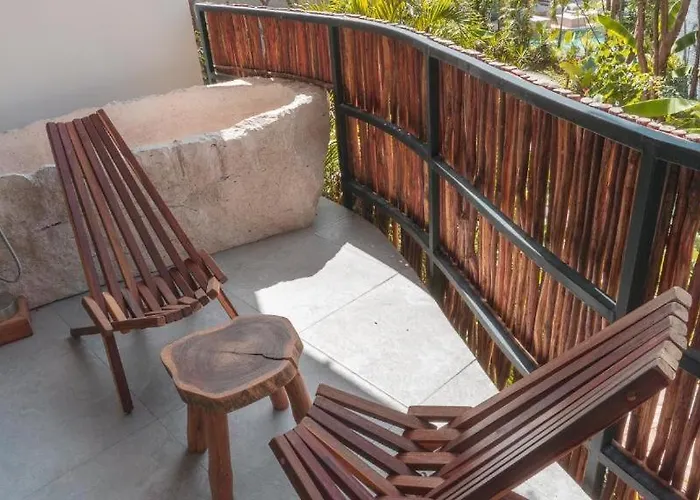 Luxury Jungle H18 With Cenote, Temazcal, Pool & Amenities