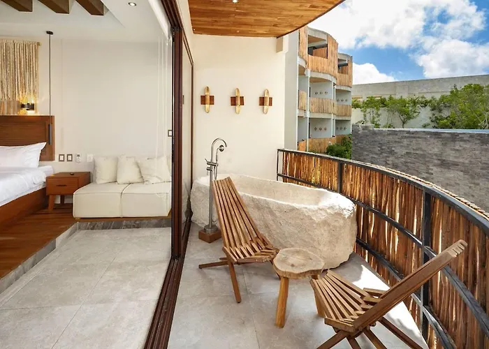 Appart hôtel Luxury Jungle H18 With Cenote, Temazcal, Pool & Amenities Tulum