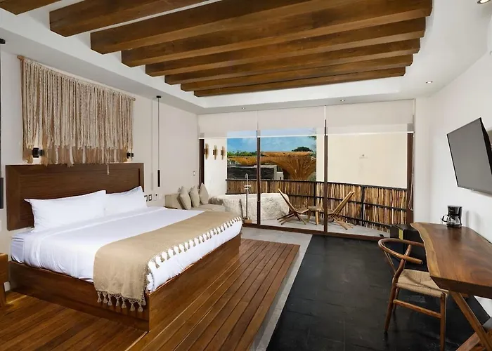 Luxury Jungle H18 With Cenote, Temazcal, Pool & Amenities Tulum